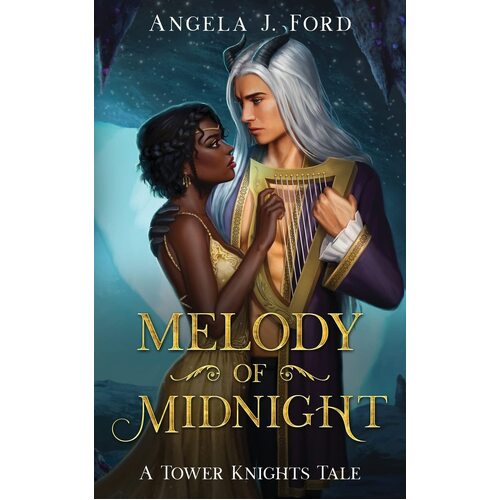 Melody of Midnight  - Angela J. Ford