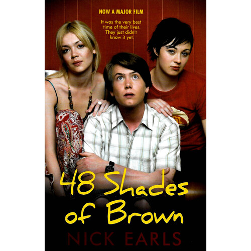 48 Shades of Brown -Nick Earls Children&#39;s Book