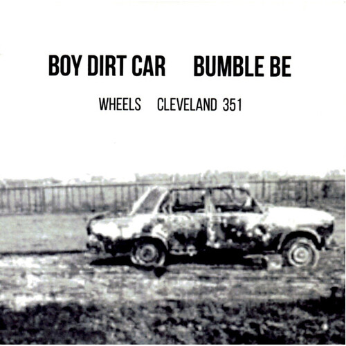 Wheels / Cleveland 351 -Boy Dirt Car CD