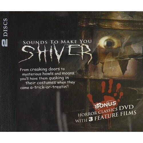 Sounds To Make You Shiver -Various CD