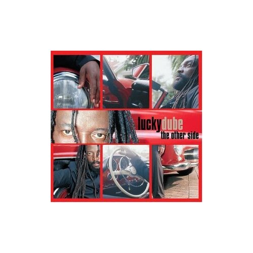 Other Side -Dube, Lucky CD