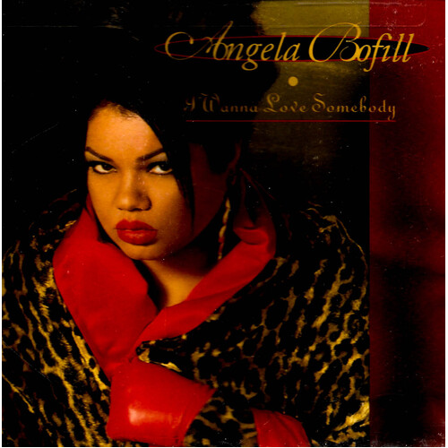 Angela Bofill - I Wanna Love Somebody CD