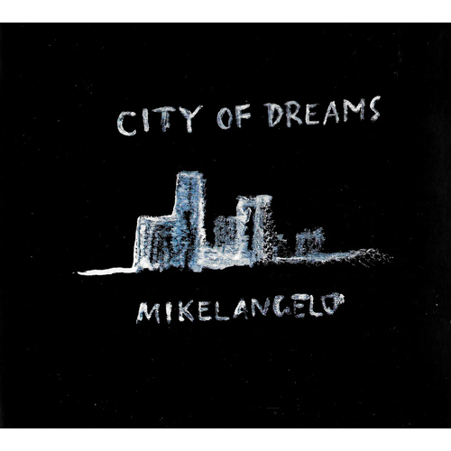 City of Dreams - Mikelangelo - Produced at the Imaginarium MUSIC CD NEW SEALED