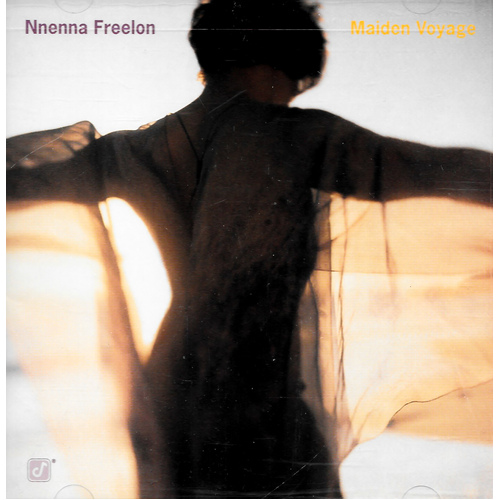 Maiden Voyage - Nnenna Freelon CD
