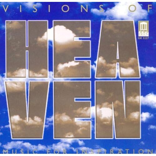 Visions Of Heaven Music For I - BACH DURUFLE HOLST BARBER CD