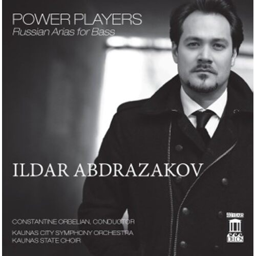 Power Players: Russia Arias for Bass - Ildar Abdrazakov CD