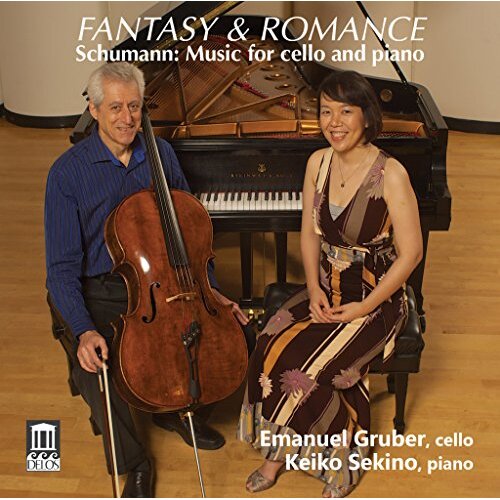 Fantasy &amp; Romance -Schumann, Robert CD