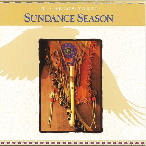 Sundance Season - R. Carlos Nakai CD