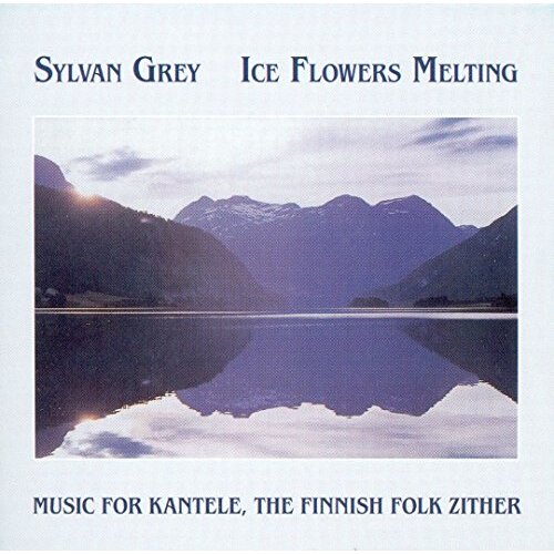 Ice Flowers Melting -Grey, Sylvan CD