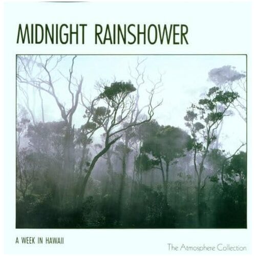 Midnight Rainshower - WEEK IN HAWAII CD