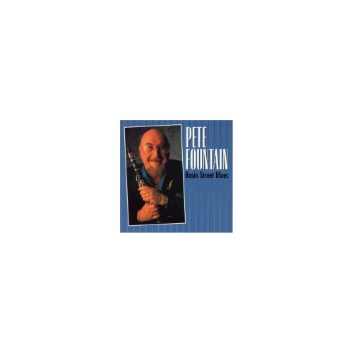 Basin Street Blues -Pete Fountain CD