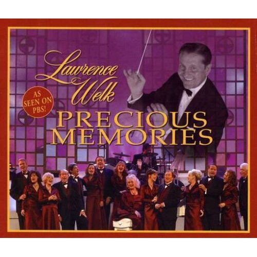 Precious Memories -Welk, Lawrence CD
