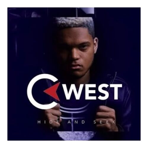 Hide And Seek - C WEST CD