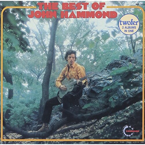 Best Of John Hammond - John Hammond CD