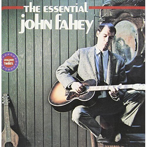 Essential -Fahey, John CD