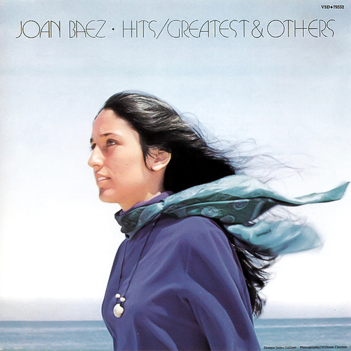 Hits/Greatest &amp; Others -Joan Baez CD