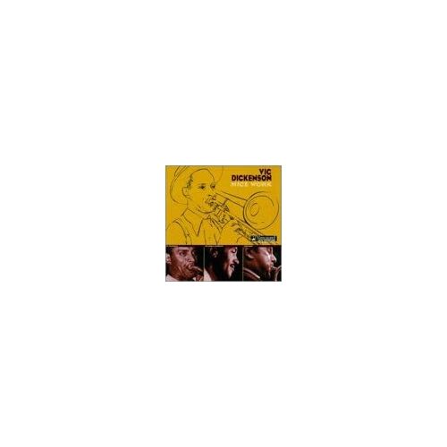 Nice Work - Vic Dickenson CD