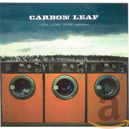 Love Loss Hope Repeat -Carbon Leaf CD