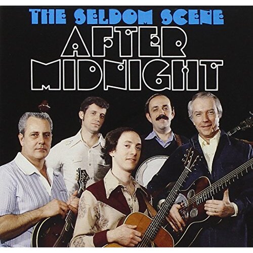 After Midnight -Seldom Scene (Contributor) CD