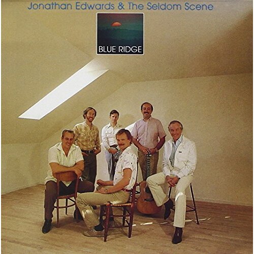 Blue Ridge -Edwards J &amp; Seldom Scene (Contributor) CD