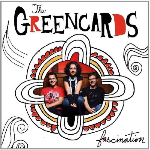 Fascination - The Greencards CD