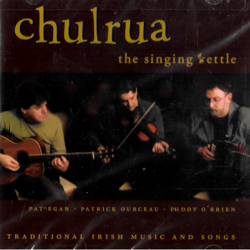 Chulrua - The Singing Kettle CD