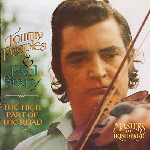 High Part Of The Road -Peoples, Tommy CD