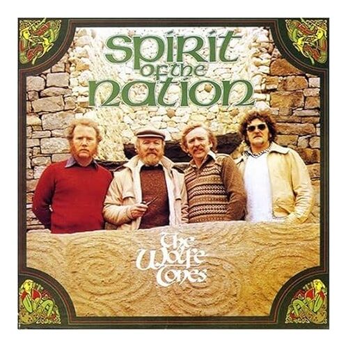 Spirit of the Nation - Wolfe Tones CD