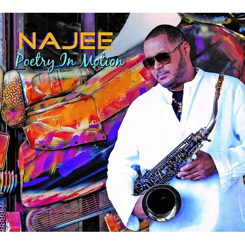 Poetry In Motion - Najee CD