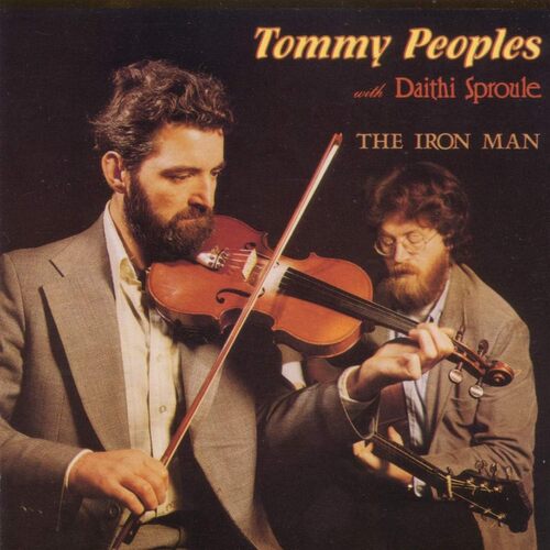Iron Man - Tommy Peoples CD