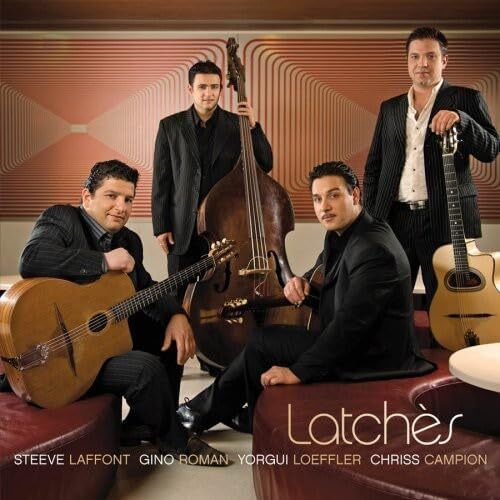 Latches - Latches CD