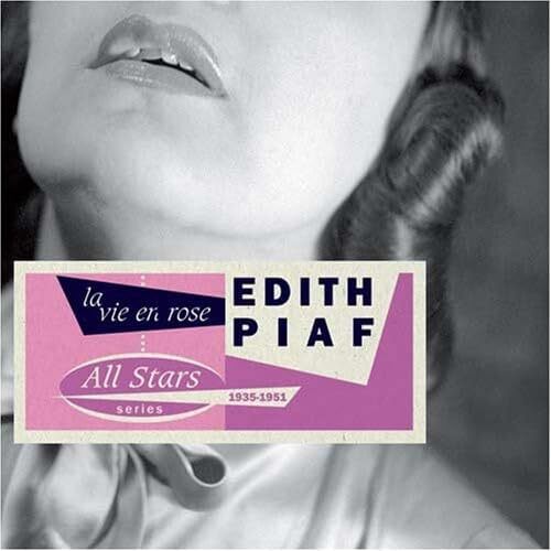 La Vie En Rose 1935-1951 - Edith Piaf CD