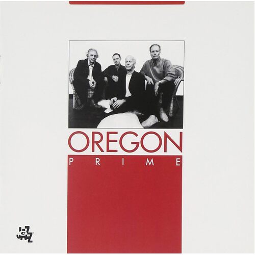 Prime - Oregon CD