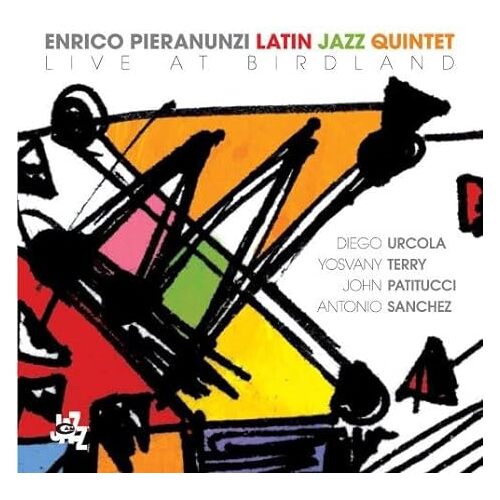 Live at Birdland - Enrico Pieranunzi CD