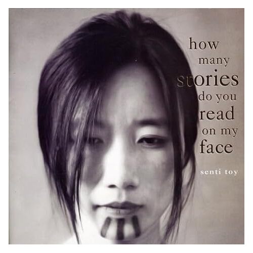 How Many Stories Do You Read on My Face - Senti Toy CD
