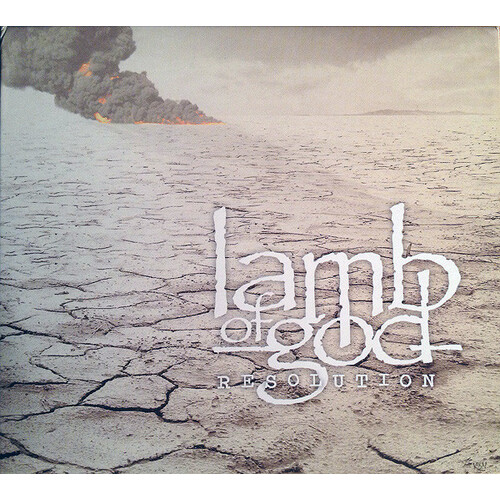 Lamb Of God - Resolution CD