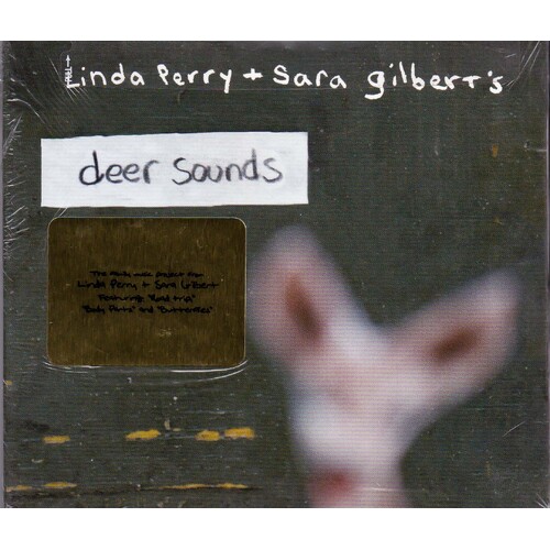 Deer Sounds -Linda Perry CD