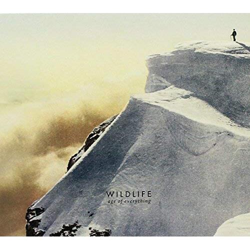 Age Of Everything -Wildlife CD