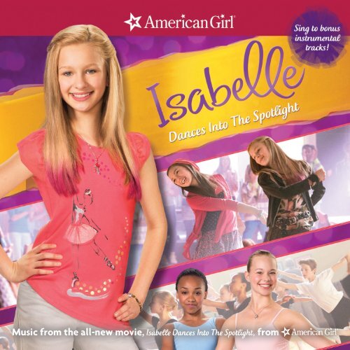 American Girl: Isabel Dances Into The Spotlight / Var -Various Artists CD