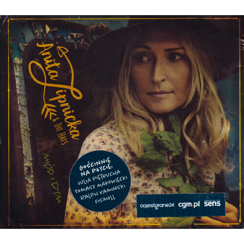 Miod I Dym -Anita Lipnicka &amp; The Hats CD