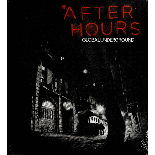 Various - Afterhours CD