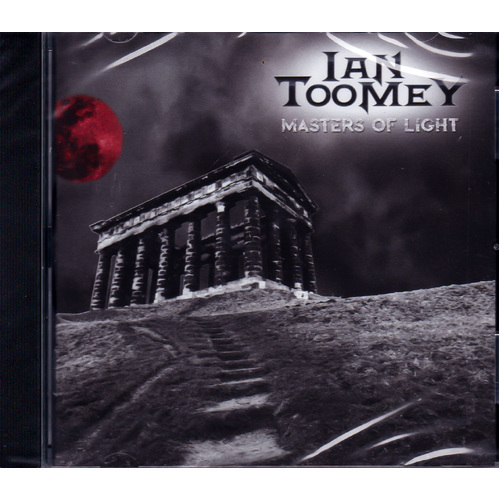 Masters Of Light -Ian Toomey CD