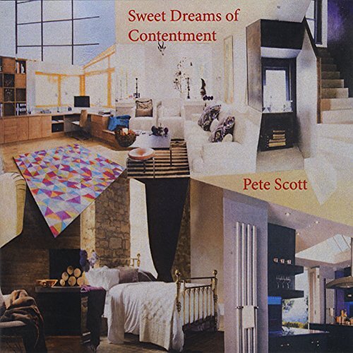Sweet Dreams Of Contentment -Pete Scott CD