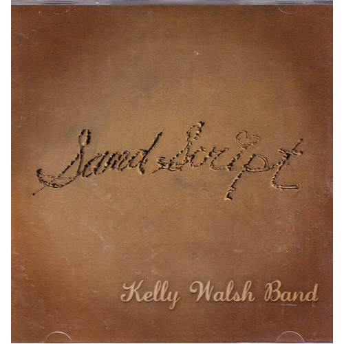 Sandscript -Kelly Walsh CD