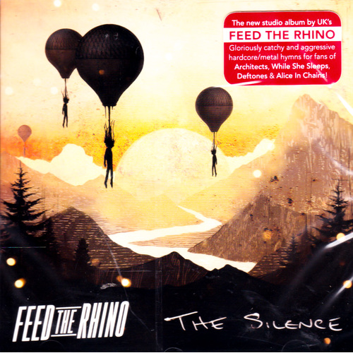 The Silence - Feed The Rhino CD