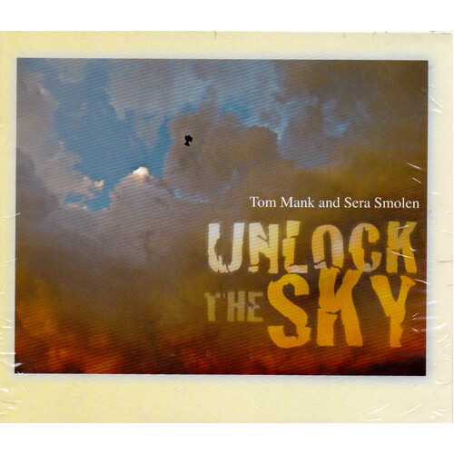 Unlock The Sky -Tom Mank CD