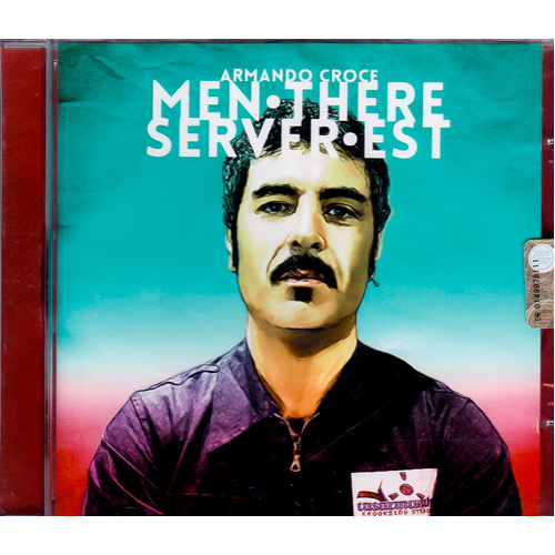 Men There Server Est -Croce, Armando CD