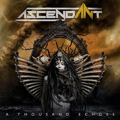 Thousand Echoes -Ascendant CD