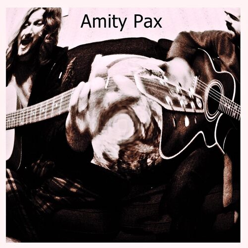 Two Four Eight - Amity Pax CD