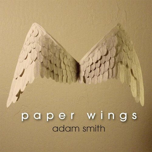 Paper Wings - Adam Smith CD